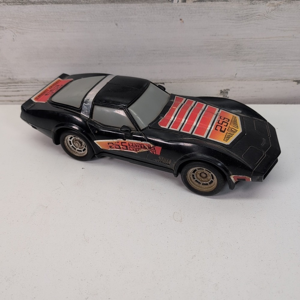 1980 LJN Computer Command Corvette Stingray 255 Programmable Car‎ Parts Repair